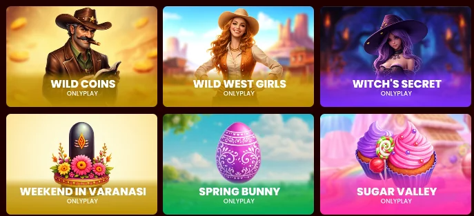 spins-castle-slots-wild-coins-wild-west-girls-and-witchs-secret