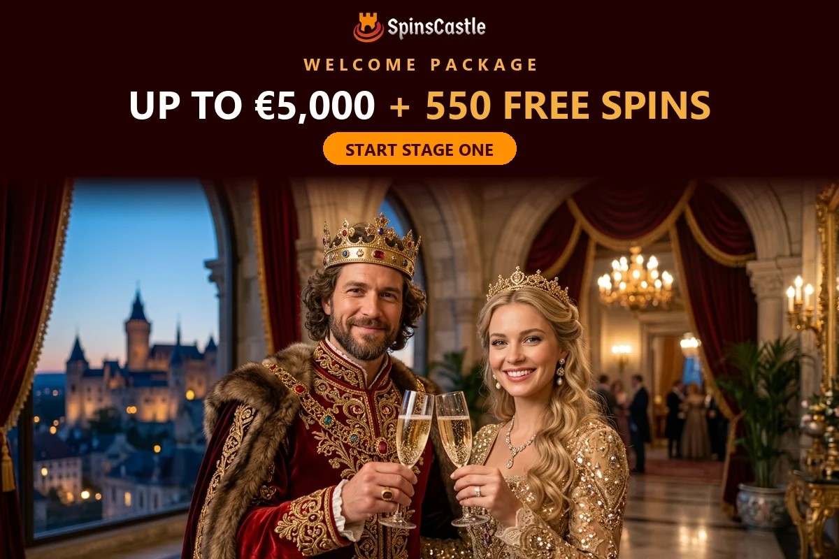 claiming-the-spins-castle-welcome-bonus-with-code-castle1