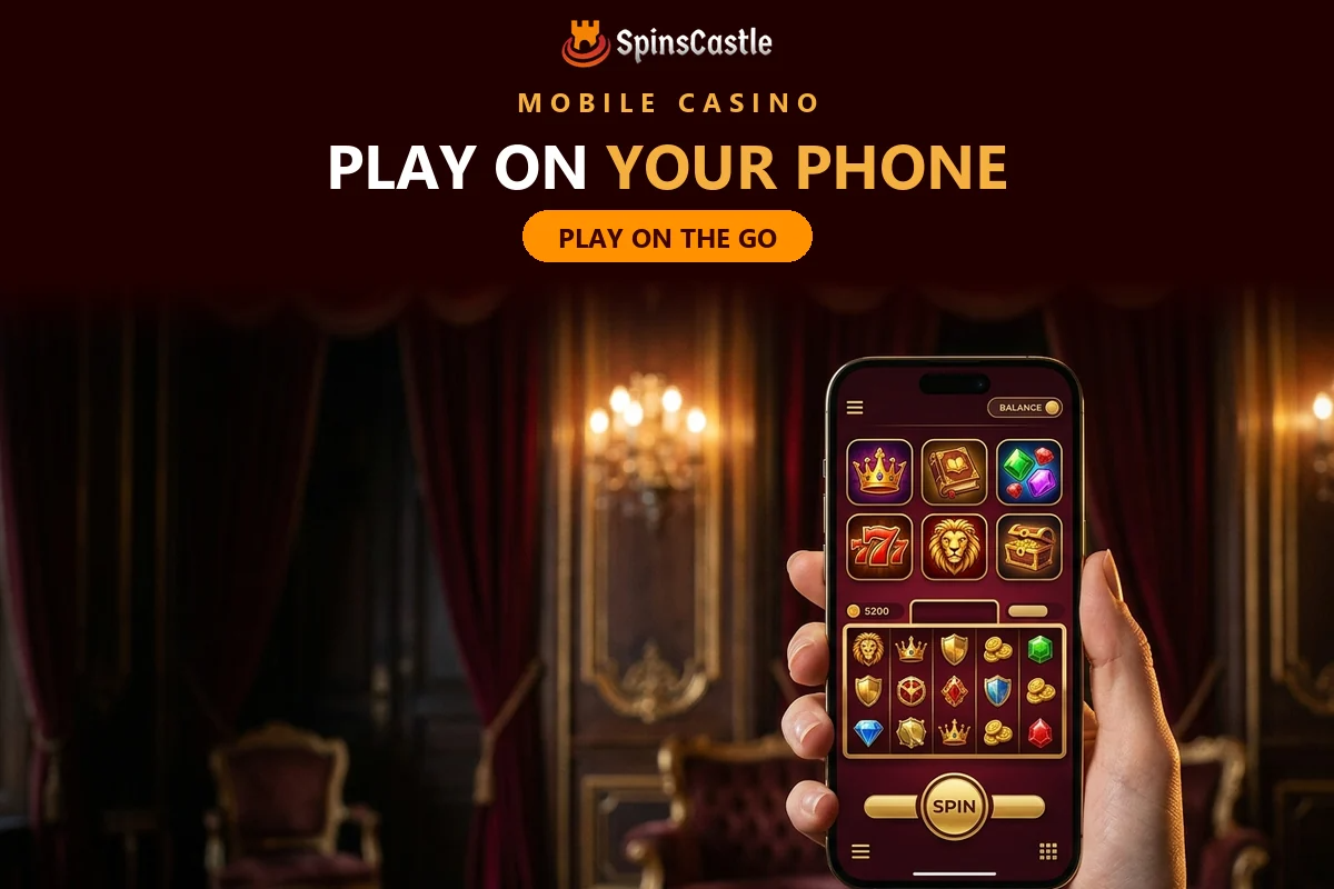 taking-spins-castle-casino-to-your-phone